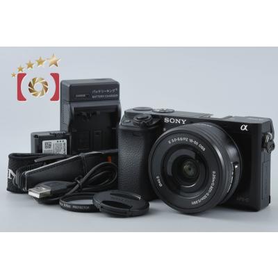 SONY α6000（付属レンズ：レンズキット）のおすすめ人気商品一覧 通販