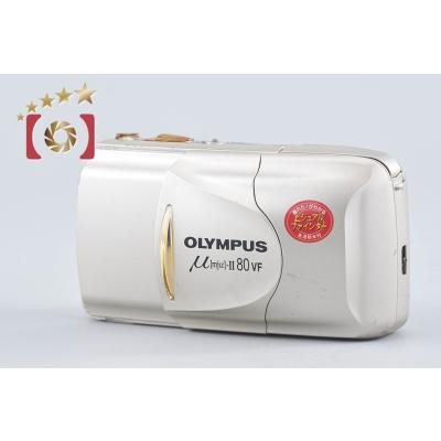 olympus μ（フィルムカメラ）｜カメラ | 家電 のおすすめ人気商品一覧
