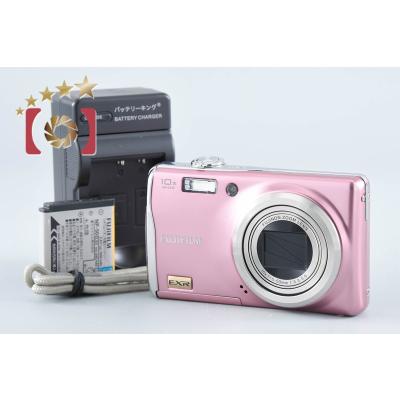FUJIFILM コンパクトデジタルカメラ本体（色：ピンク系）｜コンパクト