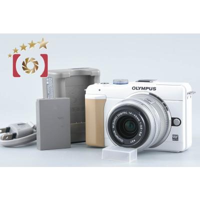 olympus pen e-pl1（オリンパス／ミラーレス一眼カメラ）｜デジタル