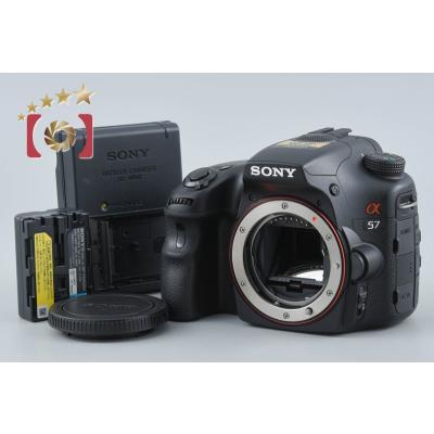 SONY α33（デジタル一眼カメラ）｜カメラ | 家電 のおすすめ人気商品