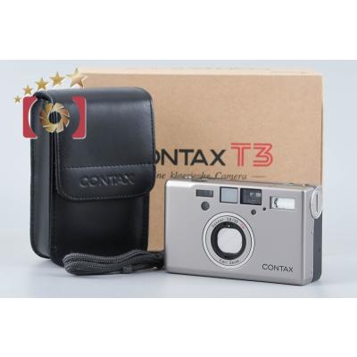 contax t3（コンパクトカメラ）｜フィルムカメラ｜カメラ | 家電 の