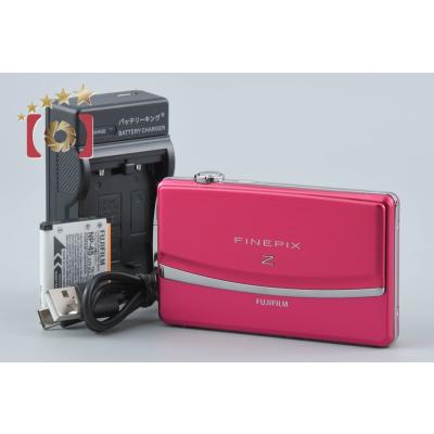 デジタルカメラセットCyber-shot 富士フィルム　LUMIX ピンク FUJIFILM コンパクトデジタルカメラ本体（色：ピンク系）｜コンパクト