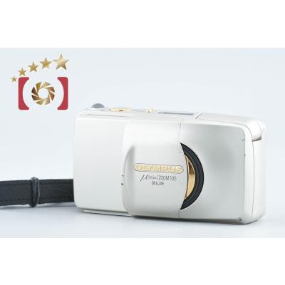 olympus μ（フィルムカメラ）｜カメラ | 家電 のおすすめ人気商品一覧
