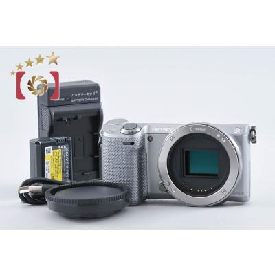 SONY NEX-5（デジタル一眼カメラ）｜カメラ | 家電 のおすすめ人気商品
