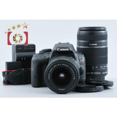 canon eos kiss（付属レンズ：レンズキット）のおすすめ人気商品一覧