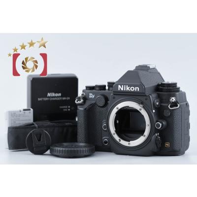 nikon df（デジタル一眼レフカメラ）｜デジタル一眼カメラ｜カメラ