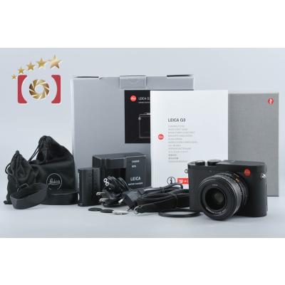 leica q3（コンパクトデジタルカメラ）｜カメラ | 家電 のおすすめ人気