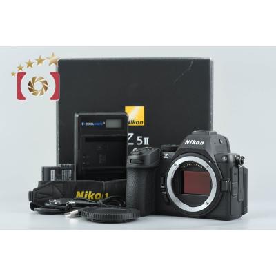 nikon z5（デジタル一眼カメラ）（付属レンズ：本体のみ）｜カメラ