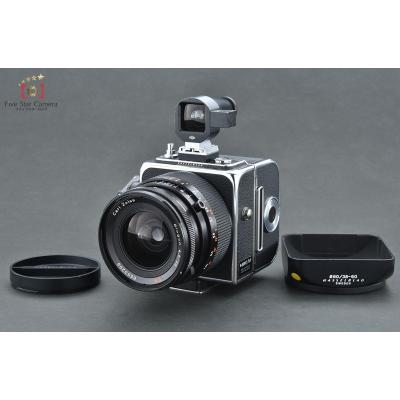 HASSHASSELBLAD 500ELX フィルムカメラ ハッセルブラッド カメラアーカイブ：ハッセルブラッド500ELX ＆ SWC：赤城 耕一：カメラ