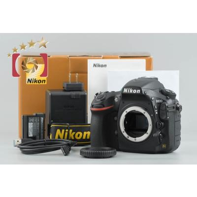 ニコン（Nikon） 【中古】Nikon D810 デジタル一眼レフカメラ 元箱付き