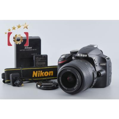 ⭐️Nikon⭐️D3200 一眼レフカメラ ニコン、エントリー一眼「D3200」を5月24日発売 - 価格.com