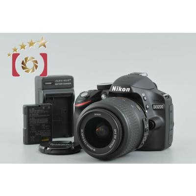 お得な訳あり】Nikon D3200 ガイドモード搭載で初心者でも安心撮影♪