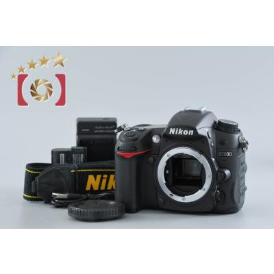 Nikon D7000 ニコン ボディ デジタル一眼レフ 名機 動作確認済み ニコン Nikon D7000 ボディ デジタル 一眼レフ カメラ 中古