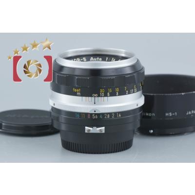 nikkor 50mm f1.4の商品一覧 通販 - Yahoo!ショッピング