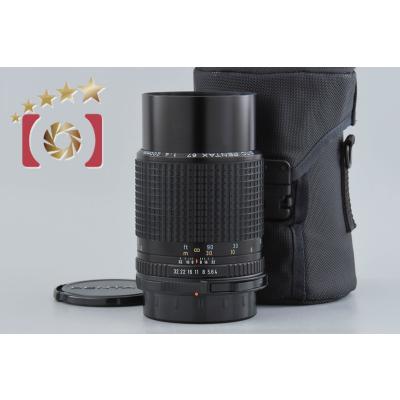 完動品 PENTAX ペンタックス 6x7 67 135mm、グリップ付 ＃I6 2025年最新】pentax 67 グリップの人気アイテム - メルカリ