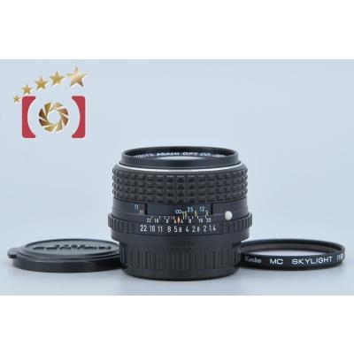 smc pentax 50mm f1.4のおすすめ人気商品一覧 通販 - Yahoo!ショッピング