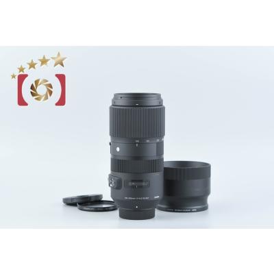 100-400（シグマ／カメラ）（マウント：キヤノンEF） | 家電 の