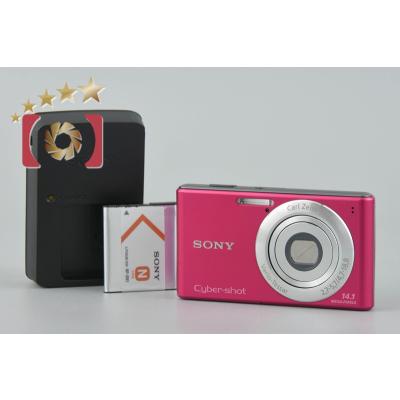 SONY コンパクトデジタルカメラ本体(色:ピンク系)の商品一覧 SONY コンパクトデジタルカメラ本体(色:ピンク系)の商品一覧