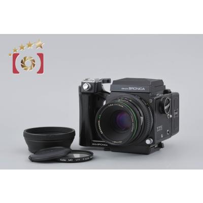 中古カメラのファイブスターカメラ - Zenza Bronica(ゼンザブロニカ