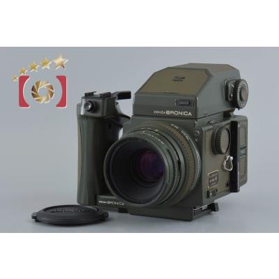 中古カメラのファイブスターカメラ - Zenza Bronica 中古カメラのファイブスターカメラ - Zenza Bronica