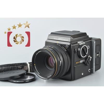 中古カメラのファイブスターカメラ - Zenza Bronica 中古カメラのファイブスターカメラ - Zenza Bronica