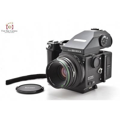 中古カメラのファイブスターカメラ - Zenza Bronica 中古カメラのファイブスターカメラ - Zenza Bronica