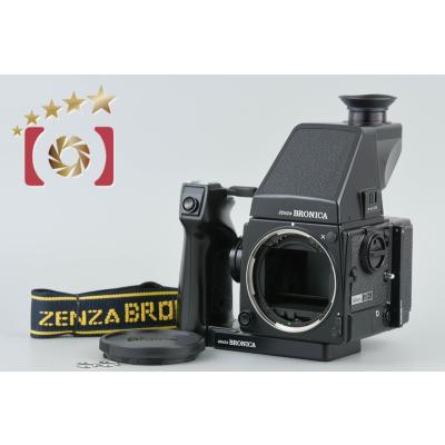 中古カメラのファイブスターカメラ - Zenza Bronica 中古カメラのファイブスターカメラ - Zenza Bronica