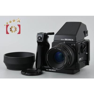 中古カメラのファイブスターカメラ - Zenza Bronica 中古カメラのファイブスターカメラ - Zenza Bronica