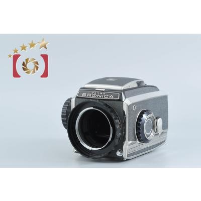 BRONICAブロニカ Zenza ゼンザ カメラ 中古カメラのファイブスターカメラ - Zenza Bronica