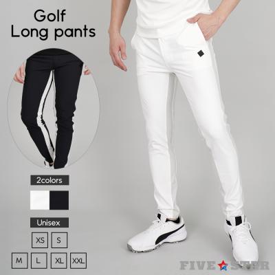 FIVESTAR パンツ ゴルフウェア ユニセックス 新品未使用品 ファイブスター ゴルフ（スポーツ用品）のおすすめ人気商品一覧 通販
