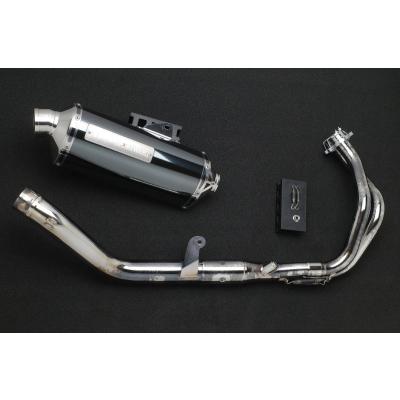CBR400R NC47 モリワキ MXR フルエキゾースト マフラー モリワキ 16-18 CBR400R NC47 後期 MXR フルエキゾースト マフラー