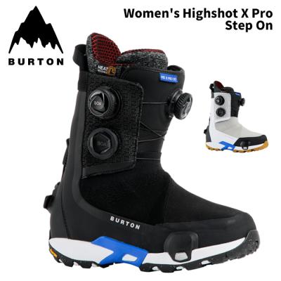 スノーボード Burton Highshot X Pro Wide 9 ( 27 cm ) Burton Highshot X Pro Step On BOA Men's Wide Snowboard Boots