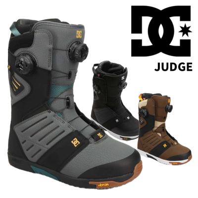 スノーボード ブーツ DC judgeのおすすめ人気商品一覧 通販 - Yahoo