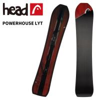 HEAD ヘッド スノーボード 板 POWERHOUSE LYT 25-26 モデル | F.JANCK Yahoo!店