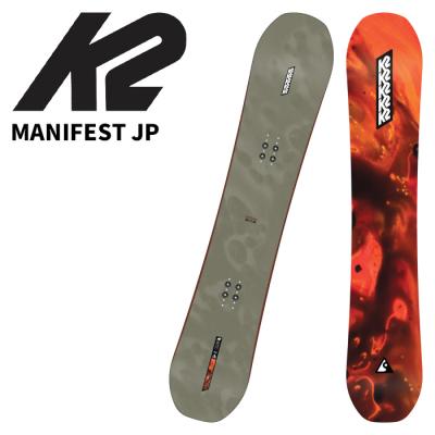 k2 manifest（スノーボード、板）｜スノーボード | スポーツ の