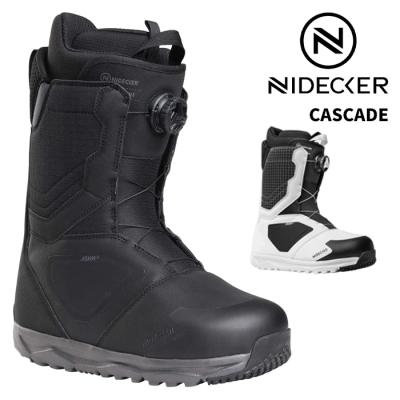 NIDECKER スノーボード ブーツ（サイズ（cm）：27.5cm）｜スノーボード