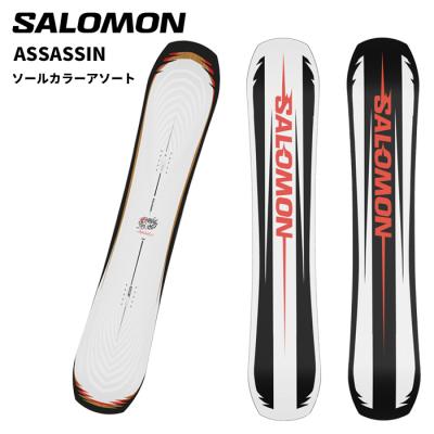 salomon assassin pro（スノーボード、板）｜スノーボード | スポーツ