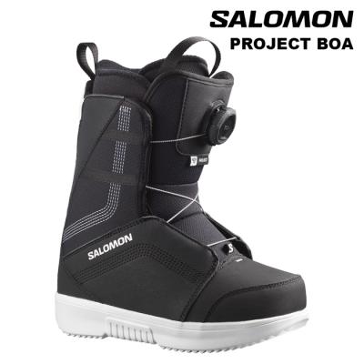 SALOMON スノーボード ブーツ（サイズ（cm）：24.5cm）｜スノーボード