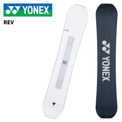 YONEX ヨネックス スノーボード 板 REV スノーホワイト(435) 25-26