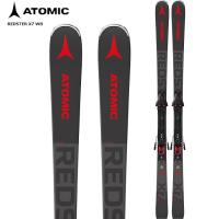 2022 ATOMIC アトミック スキー板 REDSTER X9 WB REVO + X 12 GW 