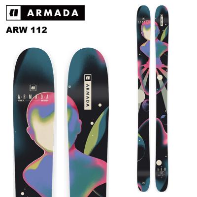 ARMADA JJ スキー板 マルチカラー armada JJ（スキー板）｜スキー | スポーツ のおすすめ人気商品一覧