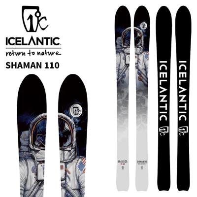 icelantic shaman（スキー用品） | スポーツ のおすすめ人気商品一覧