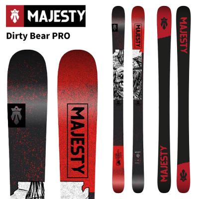 ヒ*ロ様 希少 majesty スキー デストロイヤー ヒ*ロ様 希少 majesty