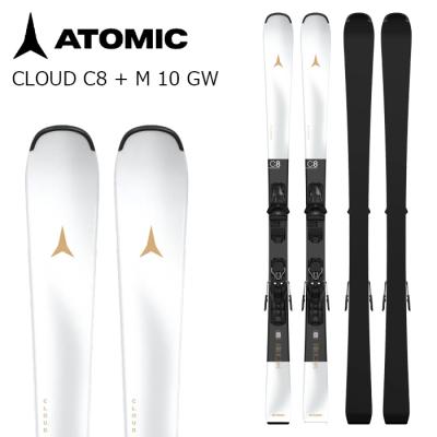 アトミック cloud（スキー板）｜スキー | スポーツ の商品一覧 通販
