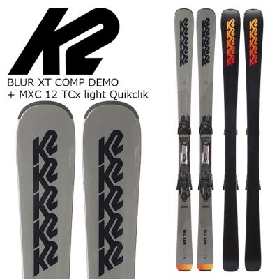 K2（スキー、スノーボード） スキー板（スタイル：オールラウンド