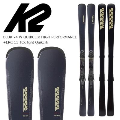 K2（スキー、スノーボード） スキー板（スタイル：オールラウンド