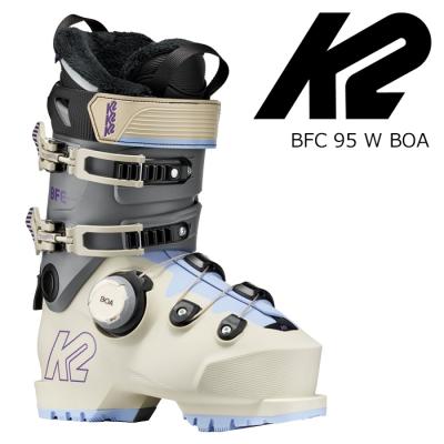 K2（スキー、スノーボード） スキーブーツ（サイズ（cm）：25.5cm