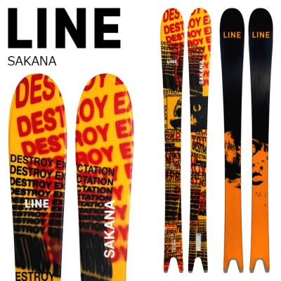 line ski sakana（スキー板）｜スキー | スポーツ の商品一覧 通販
