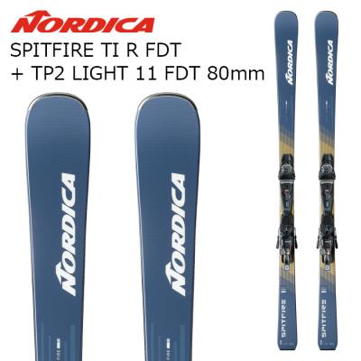 NORDICA スキー板（スタイル：オールラウンド）｜スキー｜スポーツ